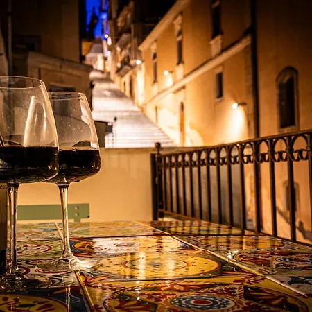 Loft Con Terrazza Sulla Scala Apartamento