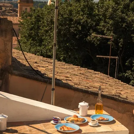 Loft Sulla Scala Lägenhet *