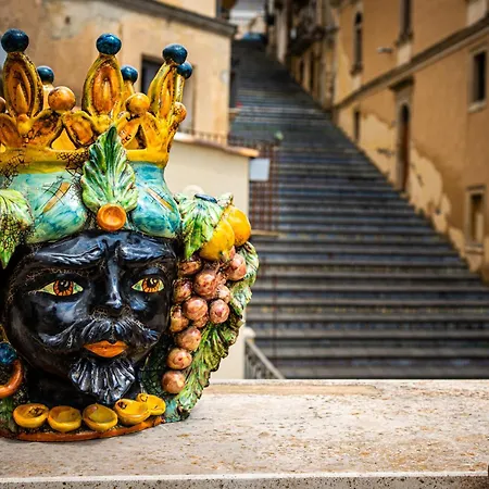 Loft Con Terrazza Sulla Scala