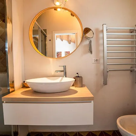 Lägenhet Loft Sulla Scala Caltagirone