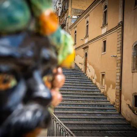 Apartamento Loft Con Terrazza Sulla Scala *