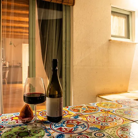 Loft Con Terrazza Sulla Scala Apartamento