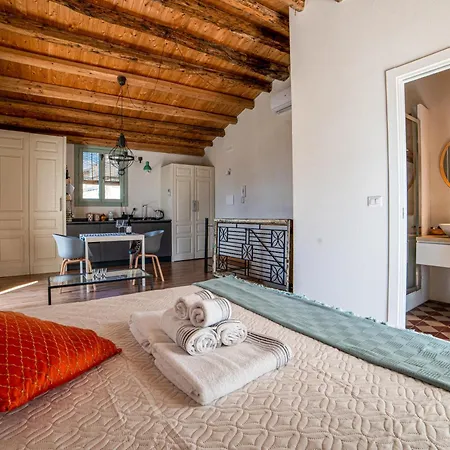 Loft Con Terrazza Sulla Scala