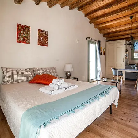 Loft Sulla Scala Lägenhet *