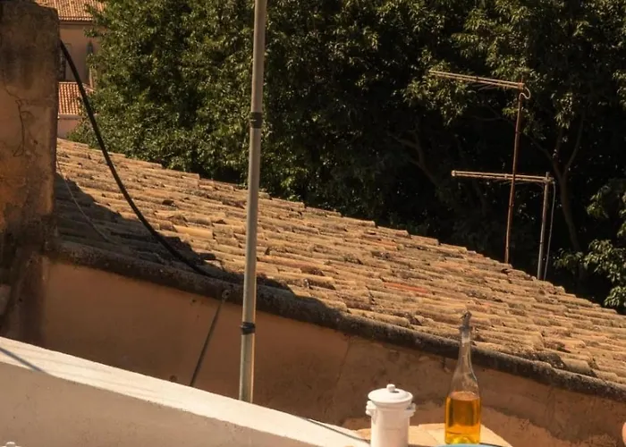 Loft Con Terrazza Sulla Scala Apartamento *