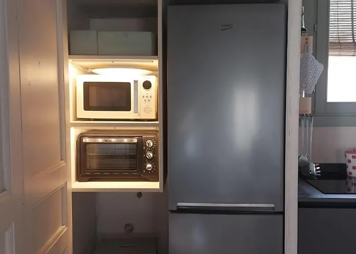 Loft Con Terrazza Sulla Scala Apartamento