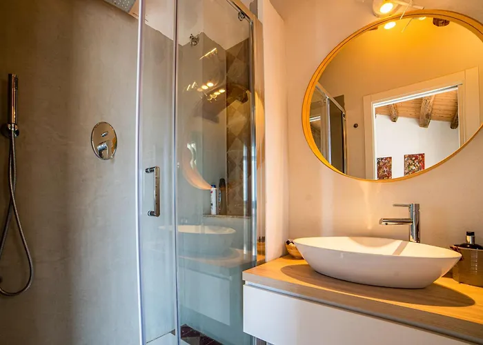 Loft Con Terrazza Sulla Scala Apartamento