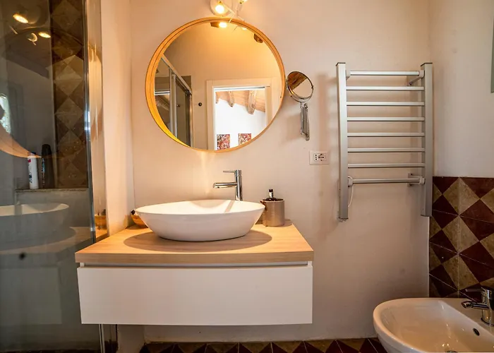 Apartamento Loft Con Terrazza Sulla Scala Caltagirone