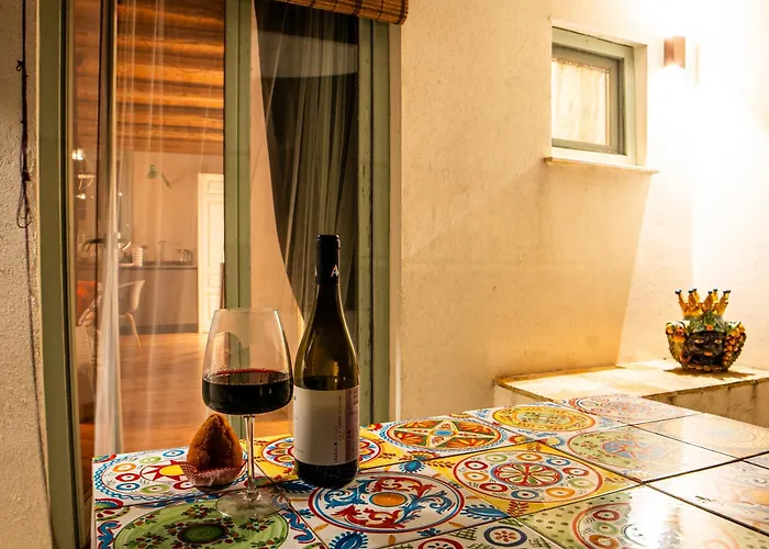 Loft Con Terrazza Sulla Scala Apartamento