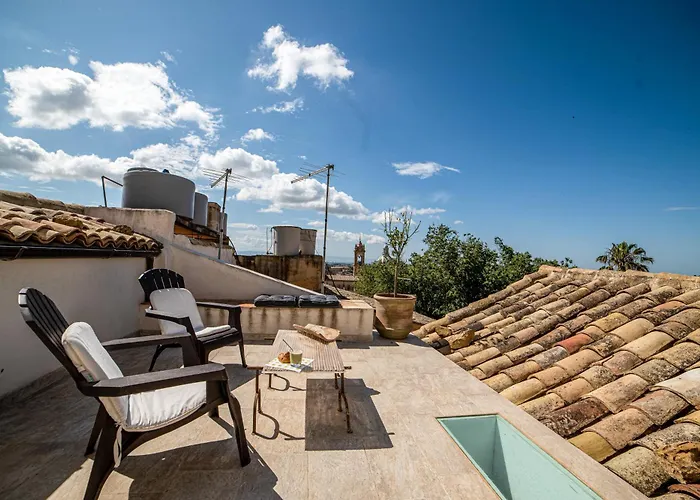 Loft Con Terrazza Sulla Scala Apartamento