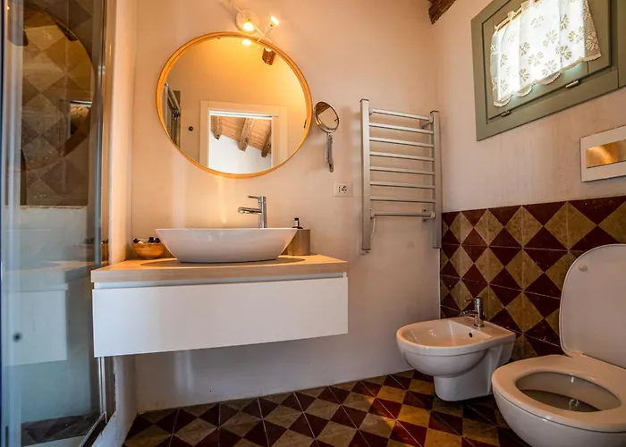 Loft Con Terrazza Sulla Scala Apartamento