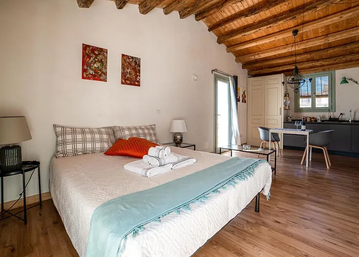 Loft Con Terrazza Sulla Scala Apartamento *