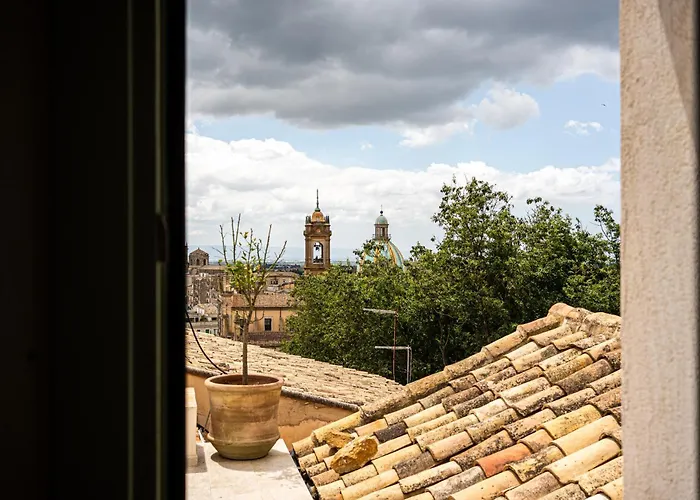 Loft Con Terrazza Sulla Scala *