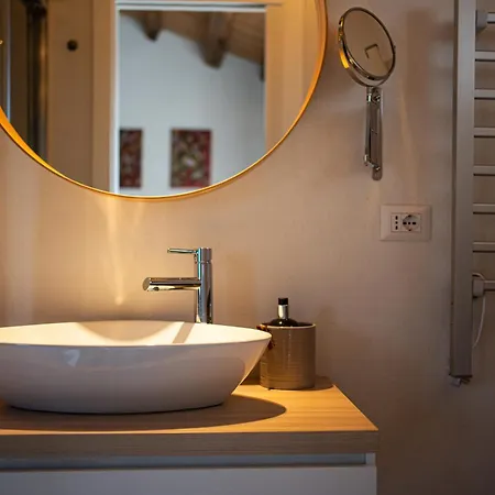 Appartement Loft Con Terrazzo Sulla Scala Caltagirone