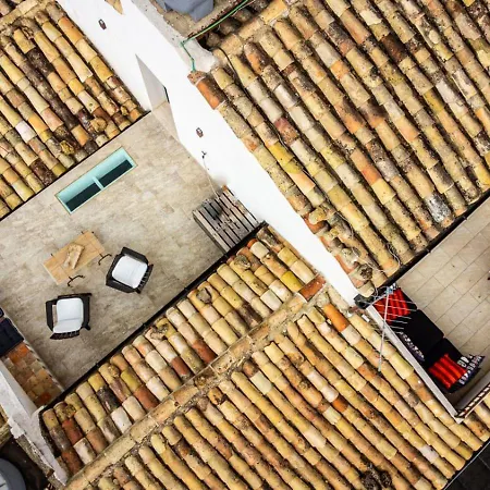 Loft Con Terrazzo Sulla Scalinata Appartement *