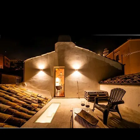 Appartement Loft Con Terrazzo Sulla Scalinata