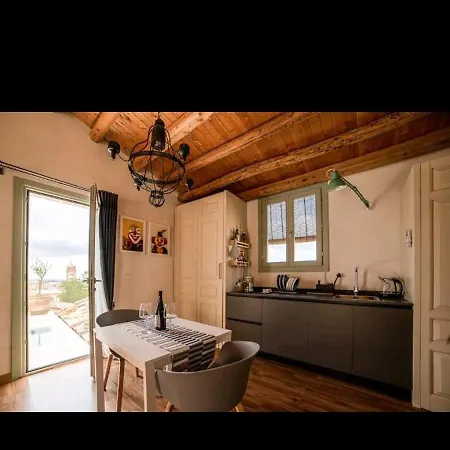 Loft Con Terrazzo Sulla Scalinata Appartement Caltagirone