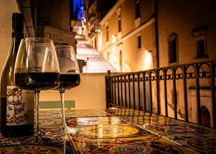 Loft Con Terrazza Sulla Scala 公寓