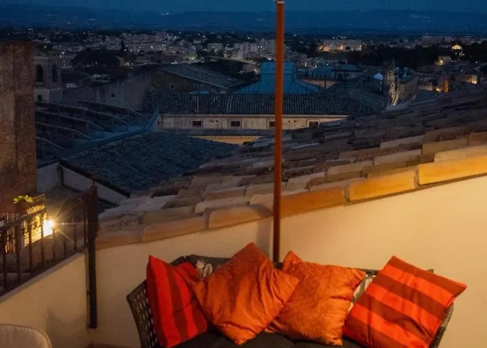 公寓 Loft Con Terrazza Sulla Scala