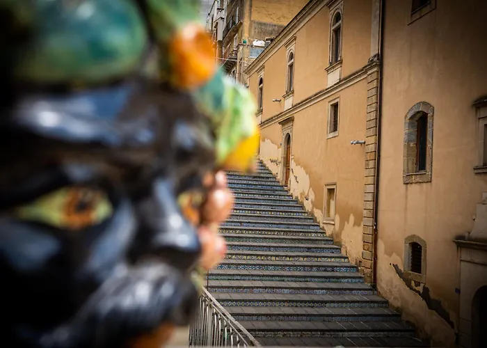 公寓 Loft Con Terrazza Sulla Scala *